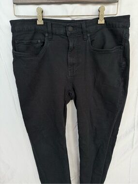 Banana Republic Men's Black Slim Jeans